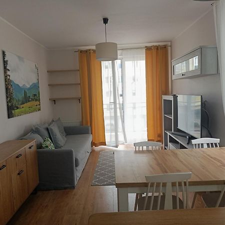 Uroczy Apartament Olsztyn  Exterior foto