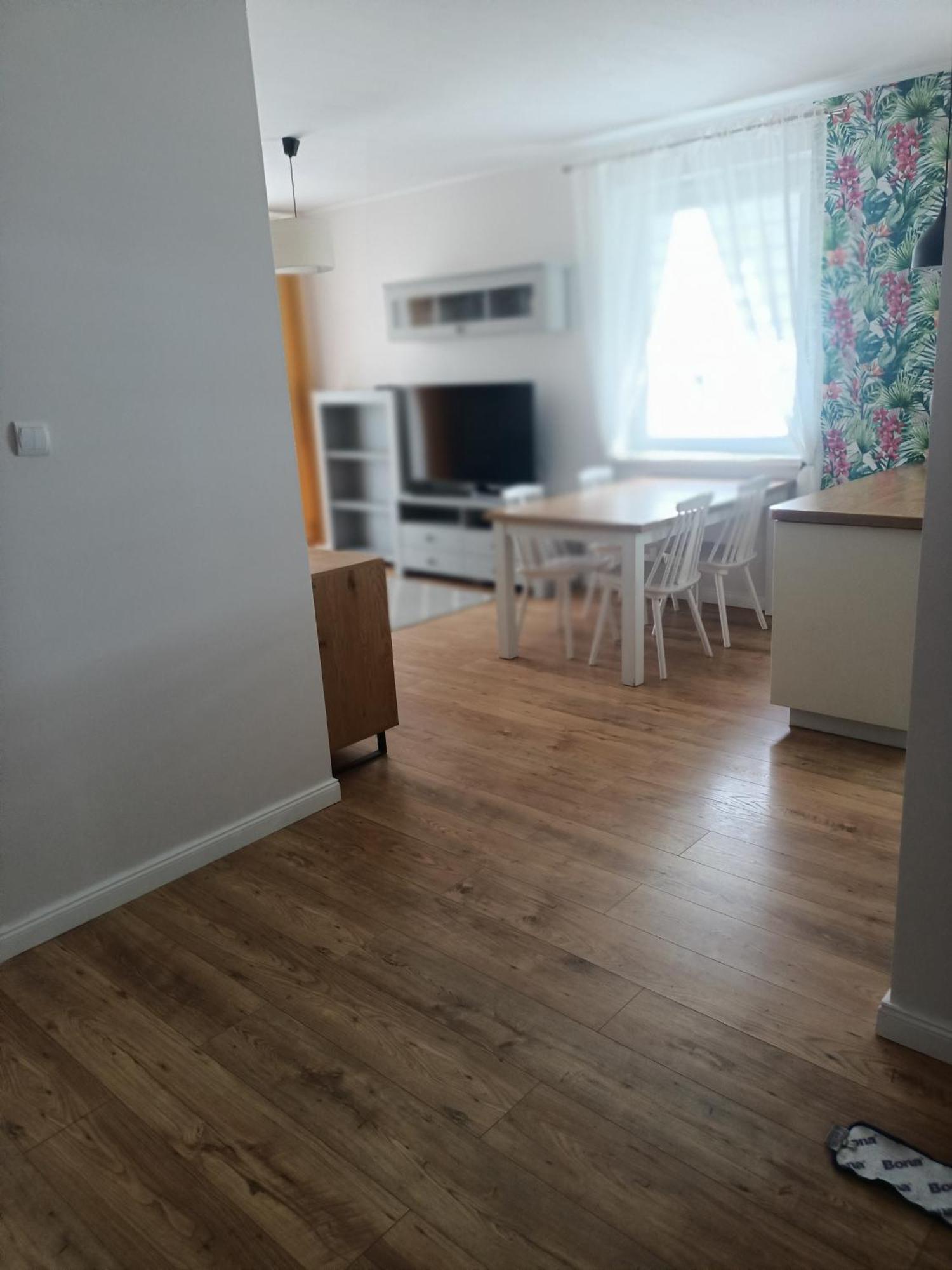 Uroczy Apartament Olsztyn  Exterior foto
