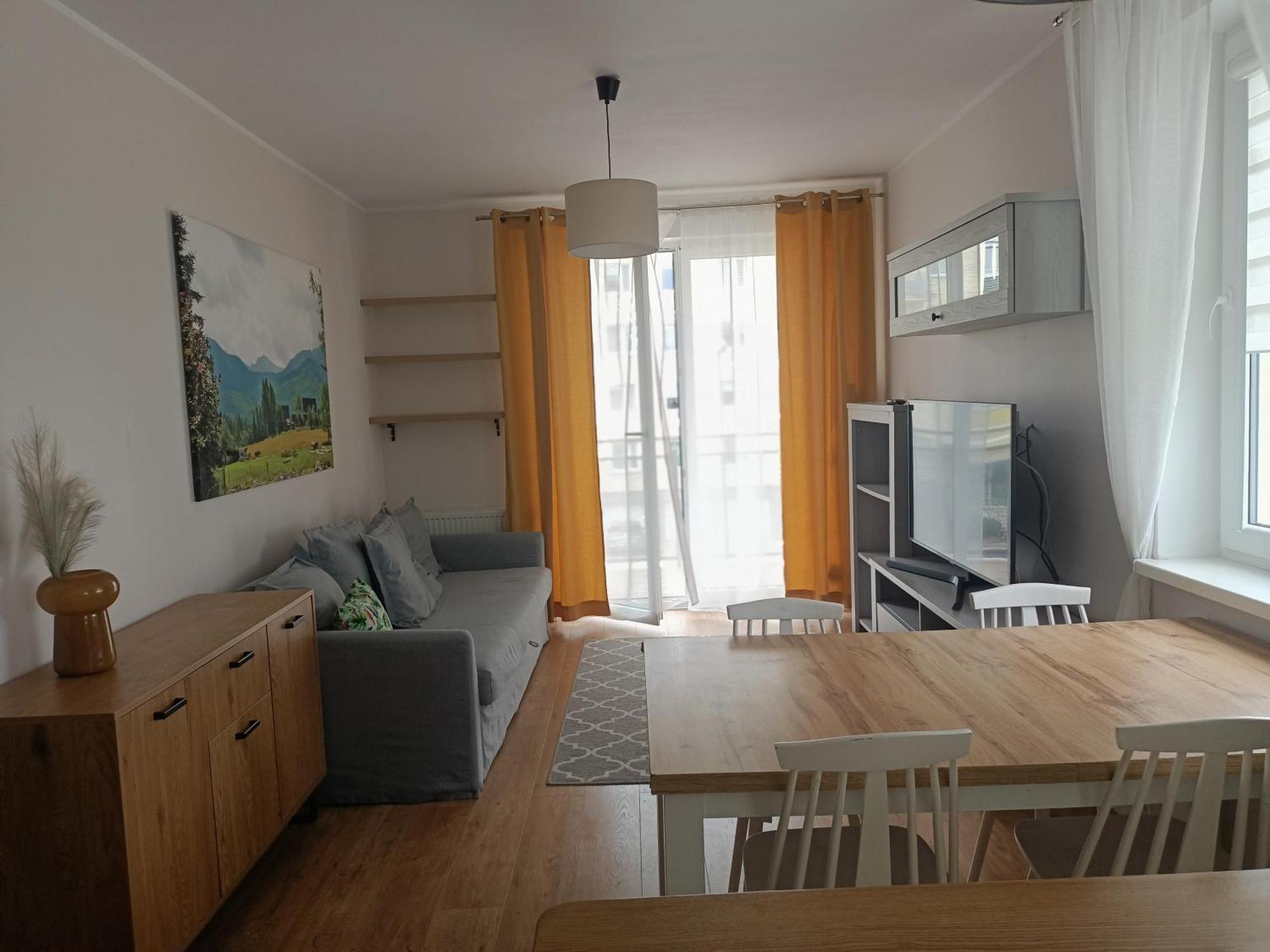 Uroczy Apartament Olsztyn  Exterior foto