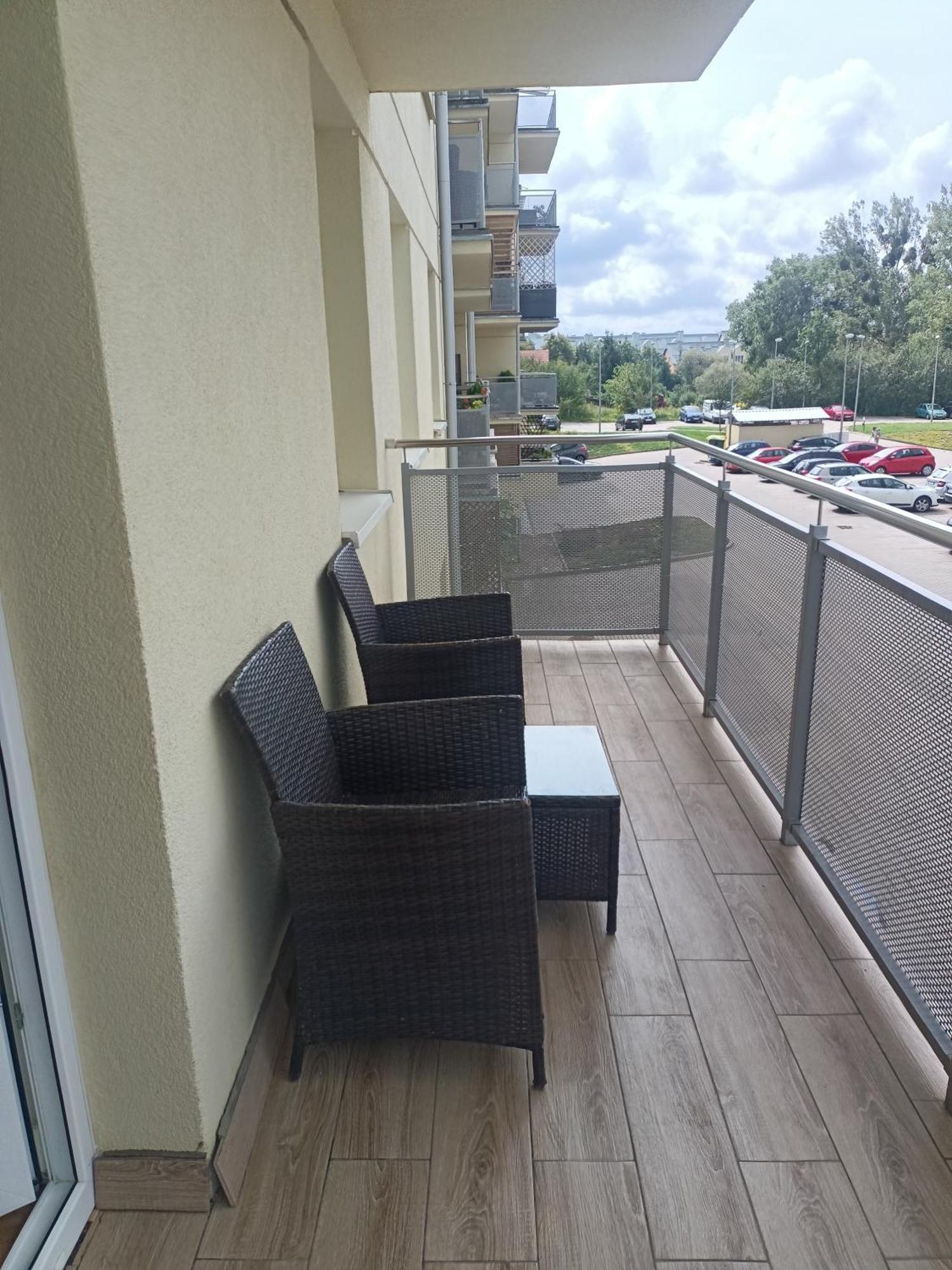 Uroczy Apartament Olsztyn  Exterior foto